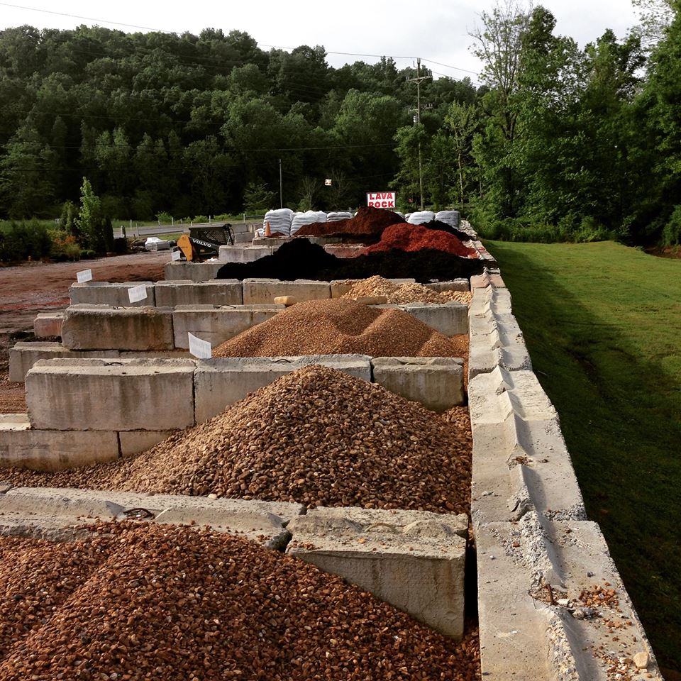 Ready for your landscaping needs